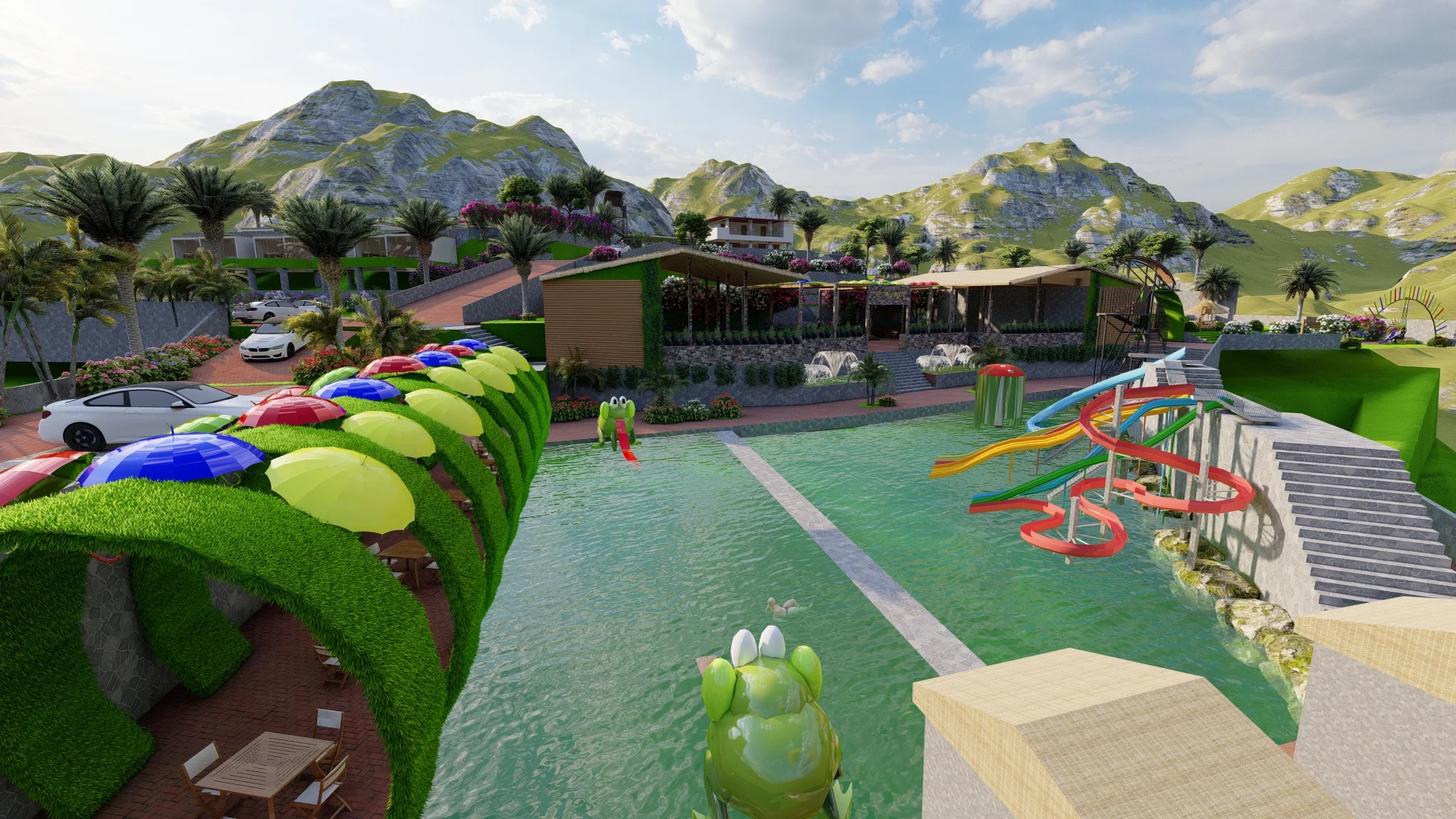 Recreo Campestre Huanta 4